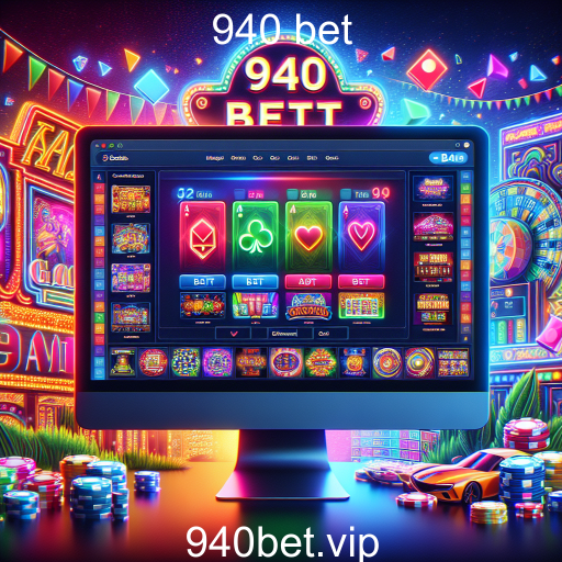 Explore a Categoria 'Jogos Diversos' no 940 Bet