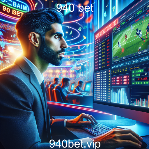 Apostas Ao Vivo: A Emoção em Tempo Real no 940 Bet